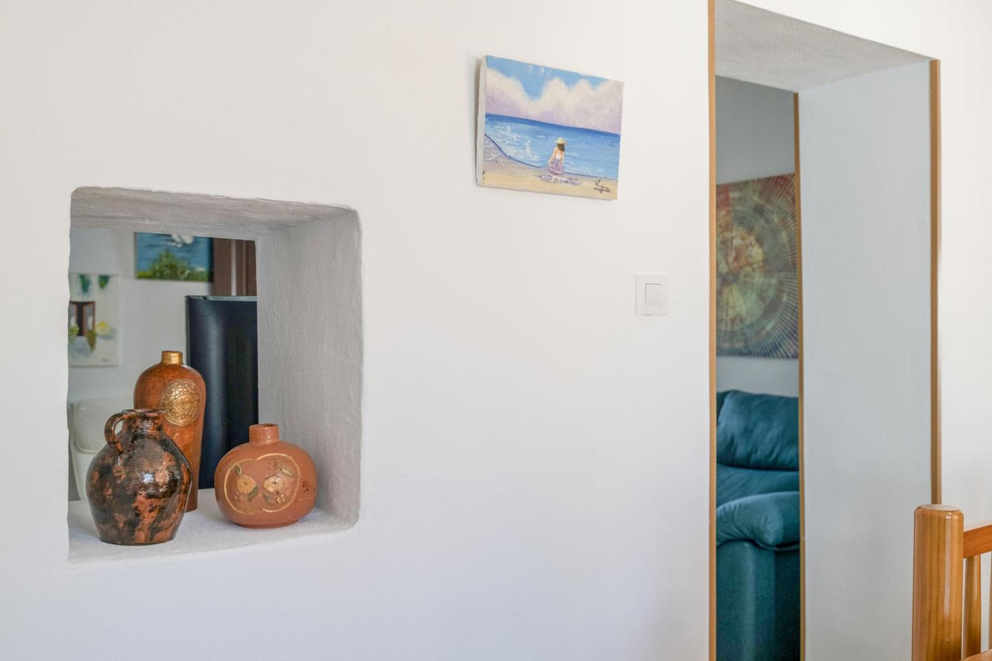 Villa Chani - Solo Familias Conil De La Frontera Exteriér fotografie