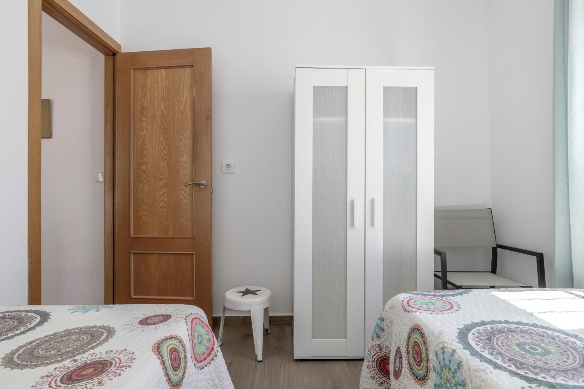 Villa Chani - Solo Familias Conil De La Frontera Exteriér fotografie