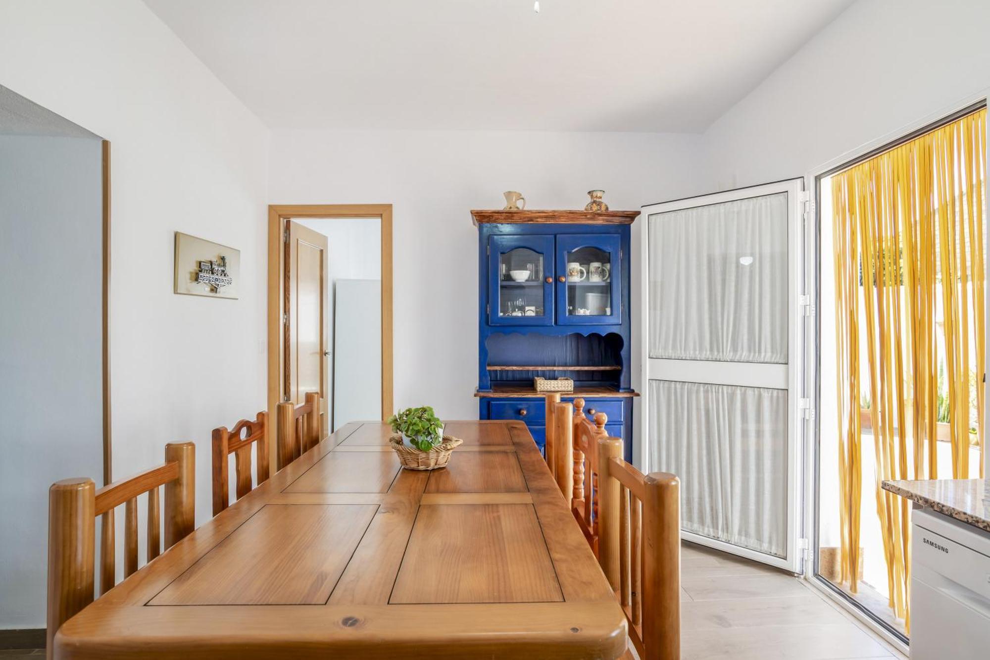 Villa Chani - Solo Familias Conil De La Frontera Exteriér fotografie