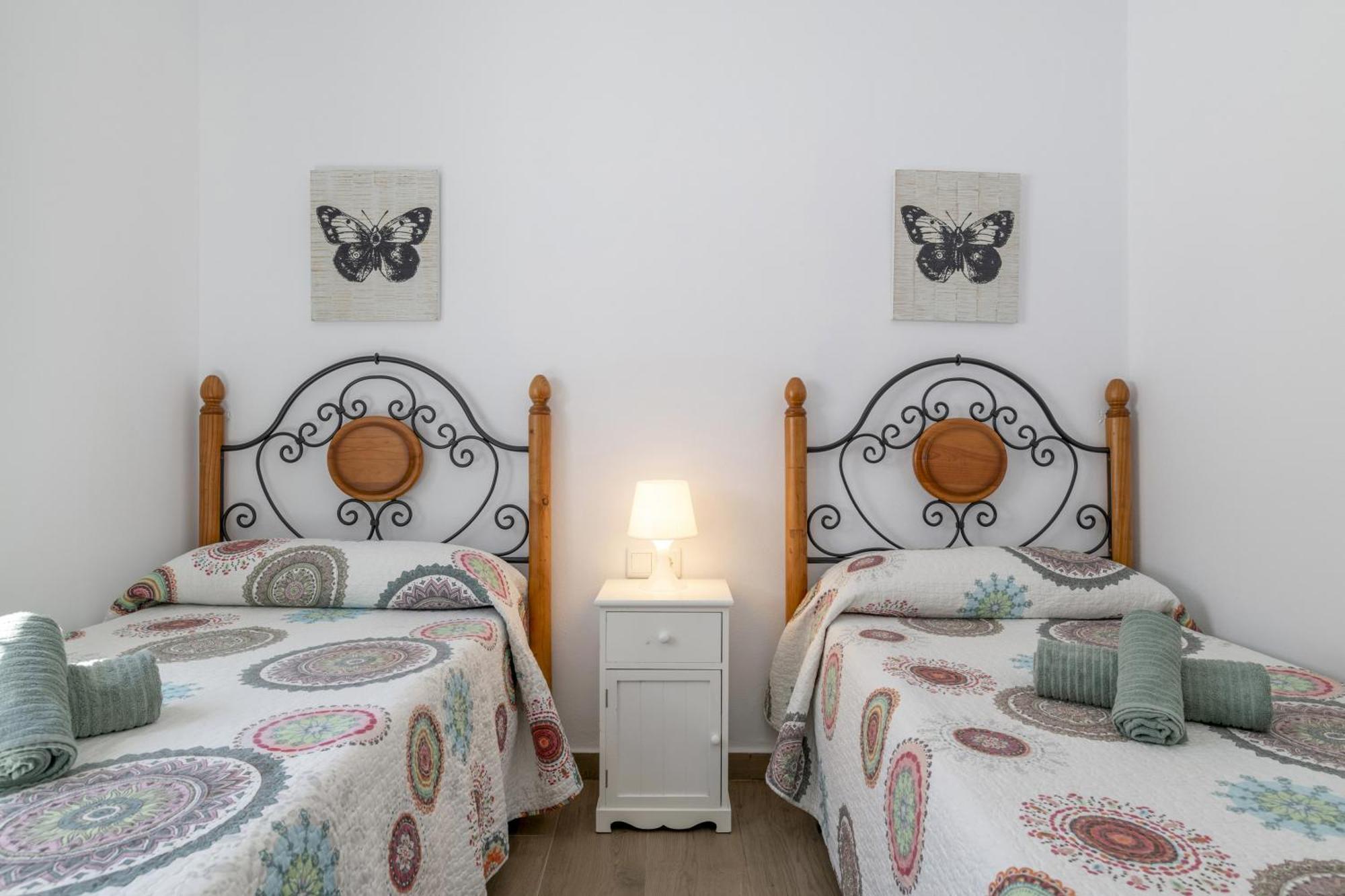 Villa Chani - Solo Familias Conil De La Frontera Exteriér fotografie